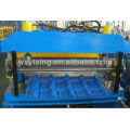 YTSING-YD-0375 Passed CE and ISO Authentication Glazed Roll Forming Machine for Single Layer Tiles